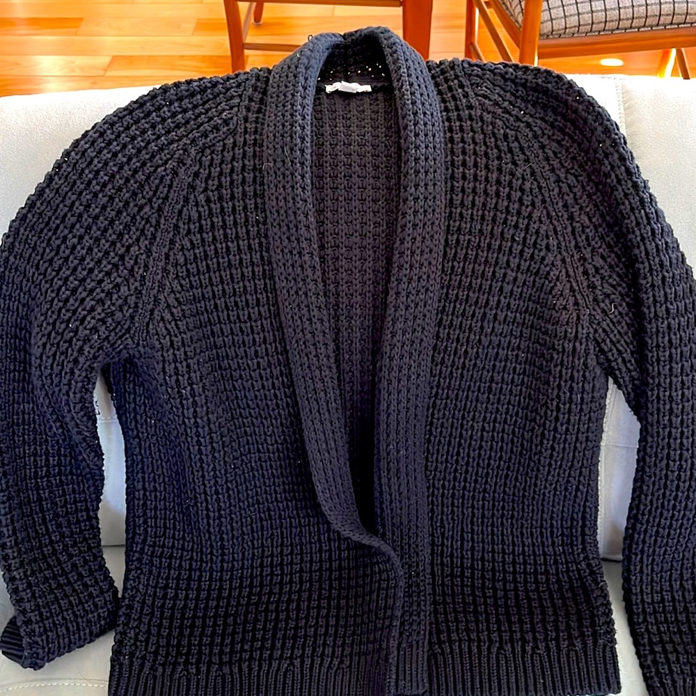 GAP women’s cotton Shaker knit Cardigan Sweater